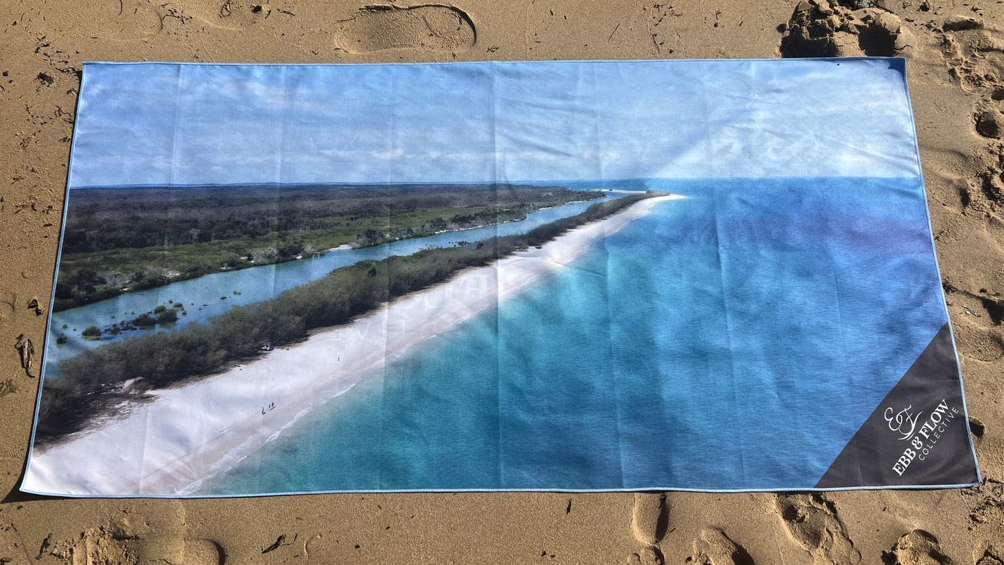 Towel - Sandy Straits