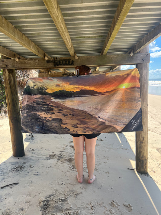 Towel - Cape York