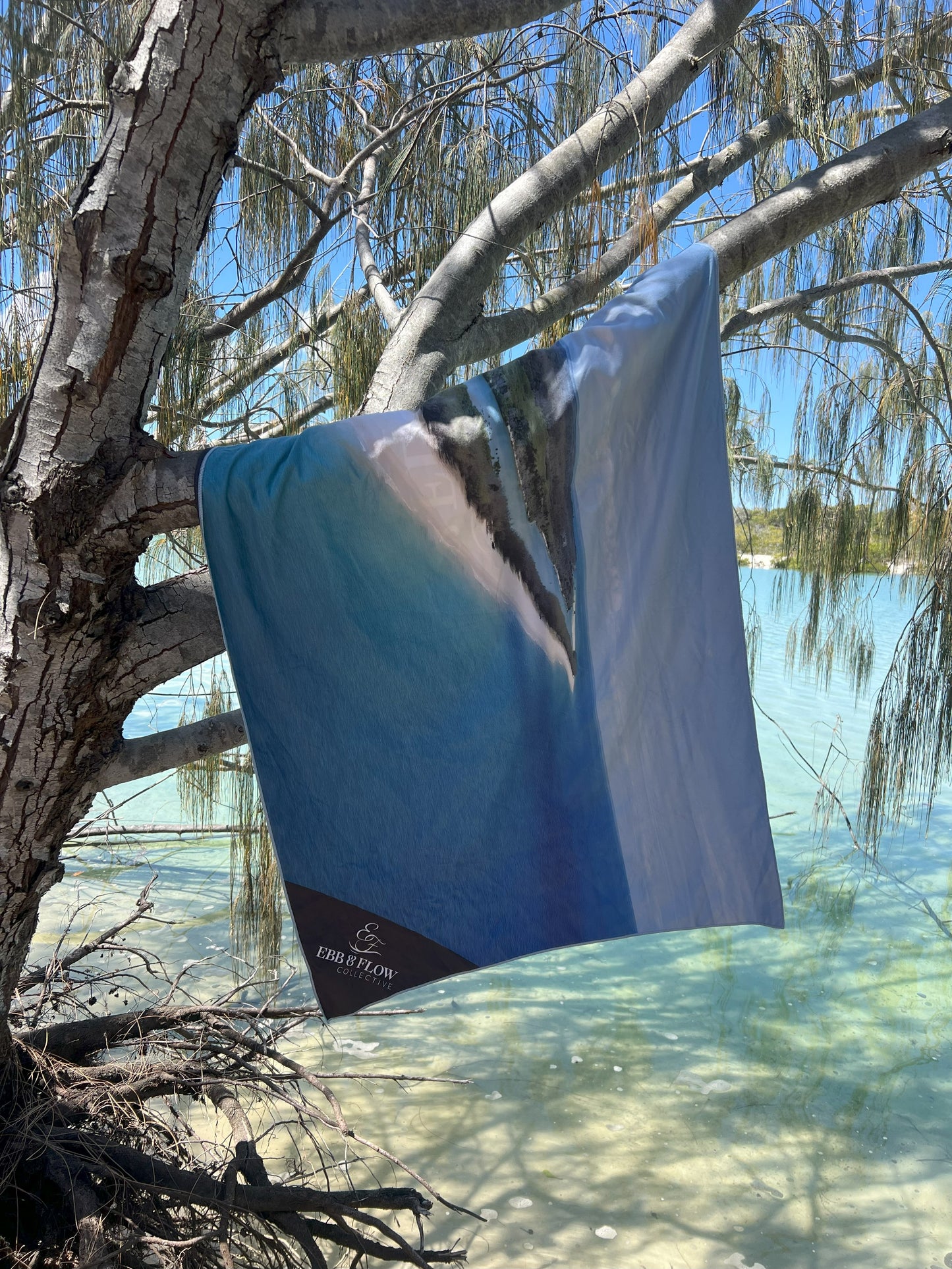Towel - Sandy Straits