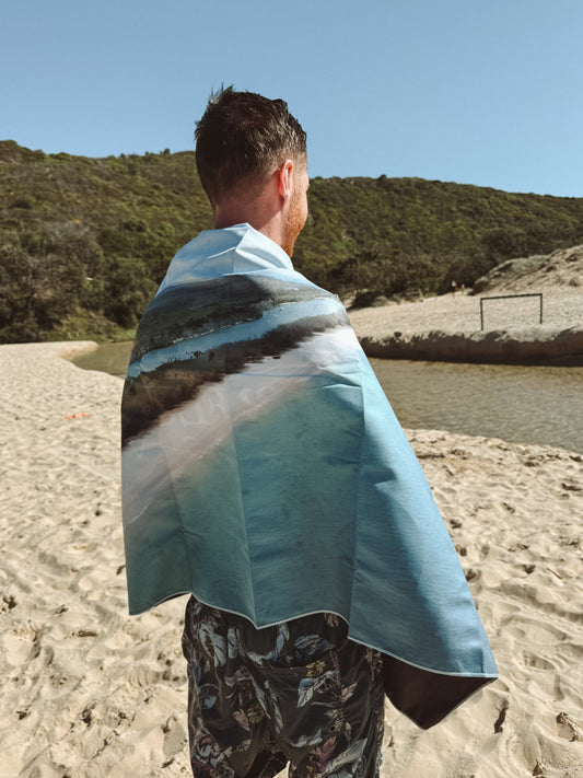 Towel - Sandy Straits
