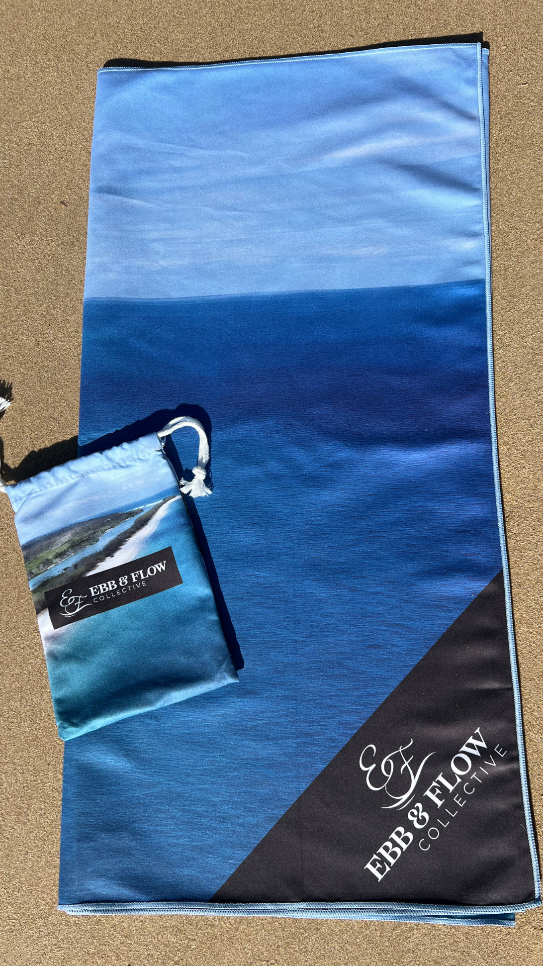 Towel - Sandy Straits
