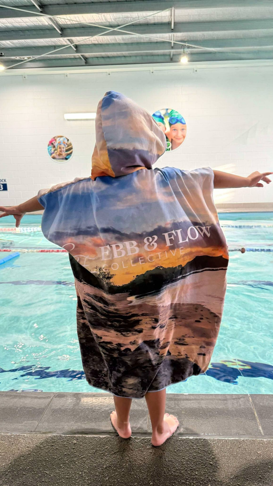 Poncho Kids - Cape York