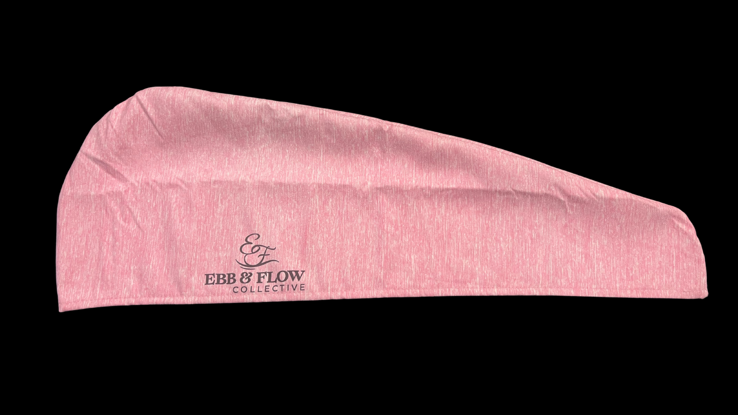 Hair Wrap - Pink