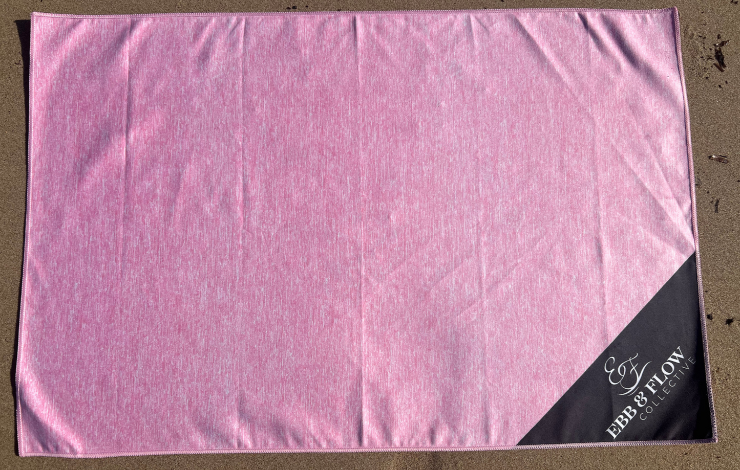 Tea Towel - Pink