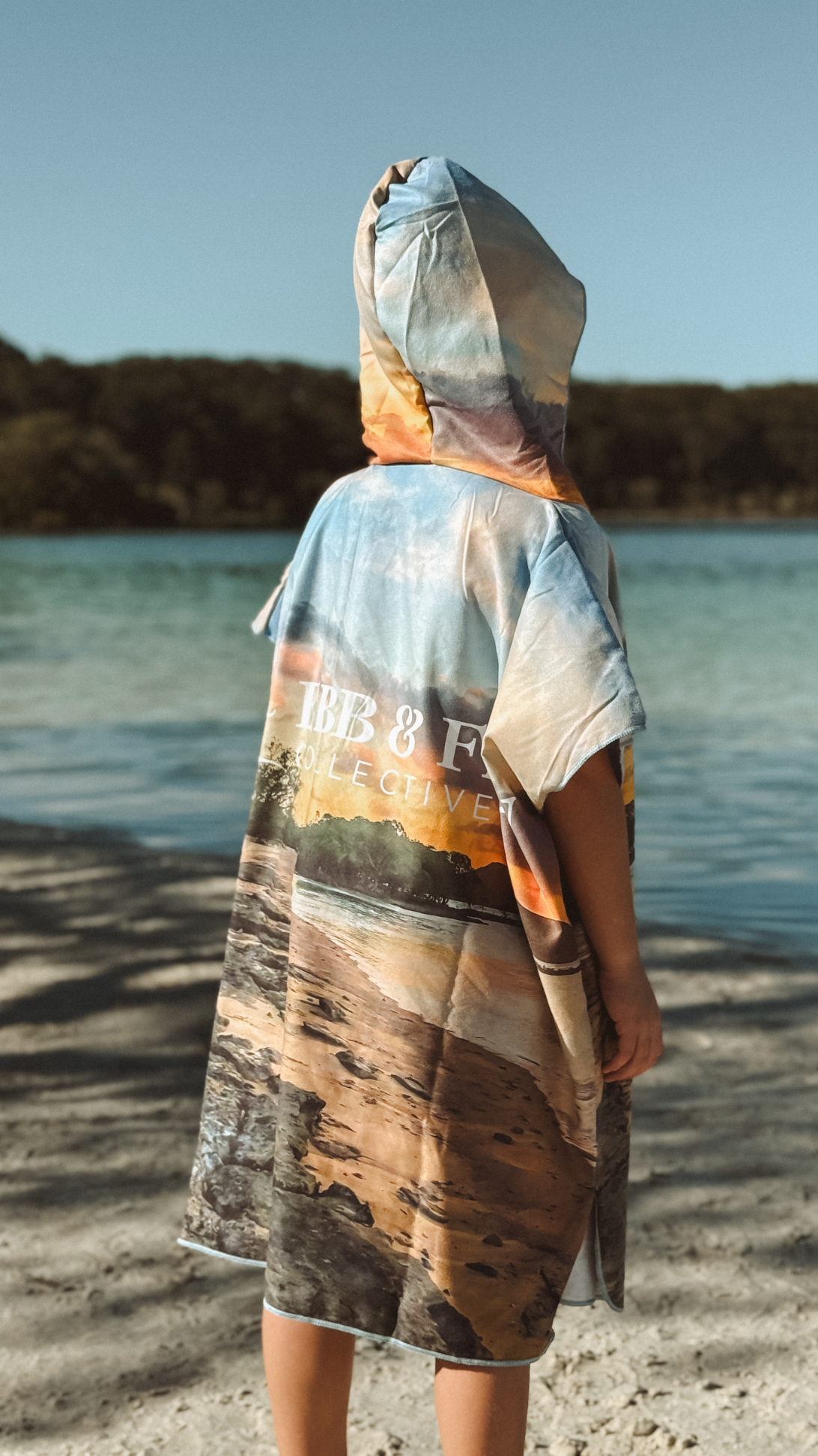 Poncho Kids - Cape York
