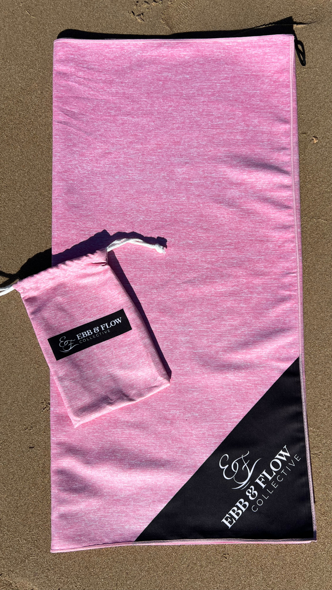 Towel - Pink
