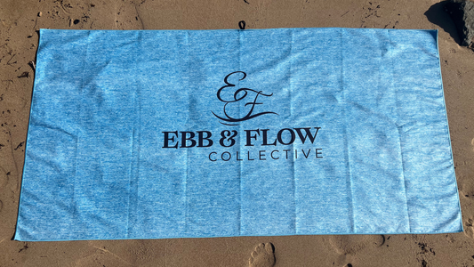 Towel - Blue