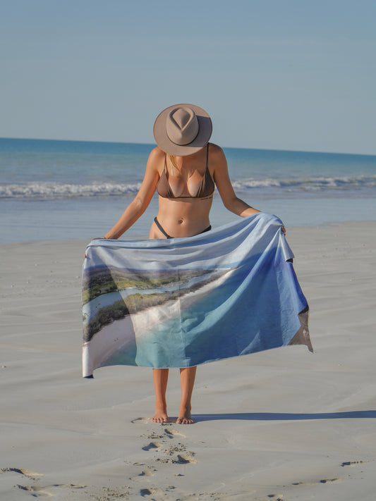 Towel - Sandy Straits