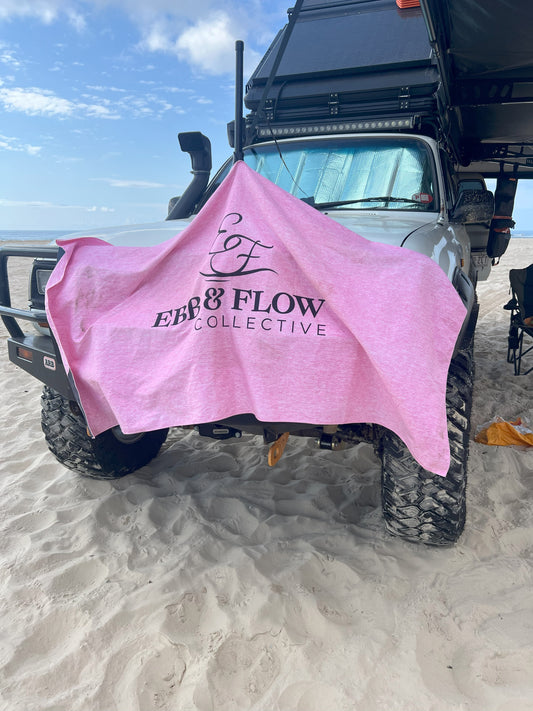 Towel - Pink