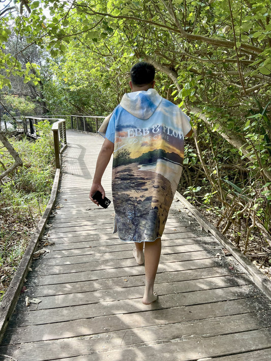 Poncho Adult - Cape York