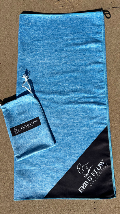 Towel - Blue