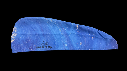 Hair Wrap - Ocean Galaxy