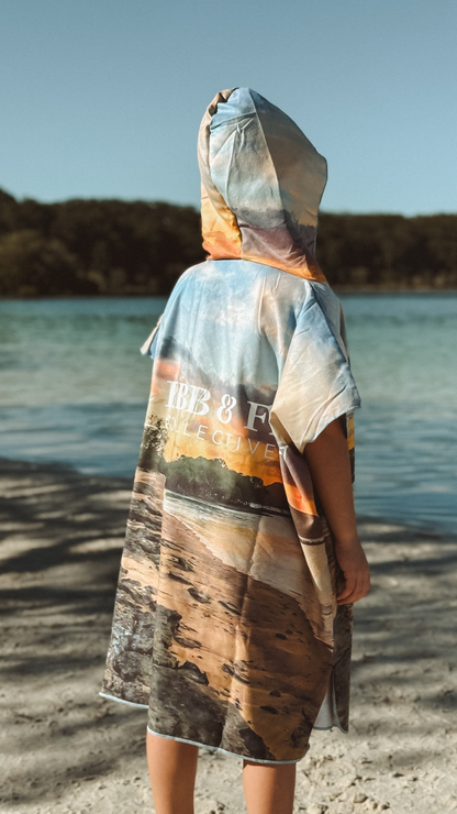Poncho Kids - Cape York