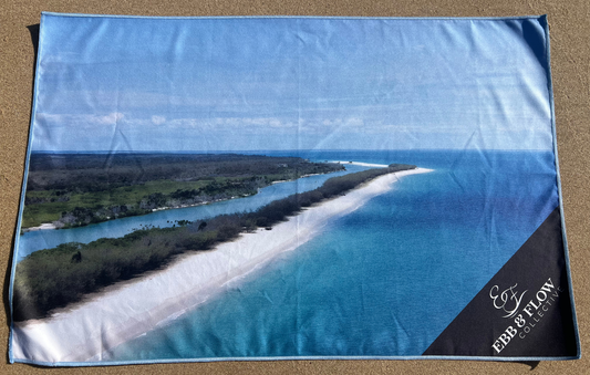 Tea Towel - Sandy Straits