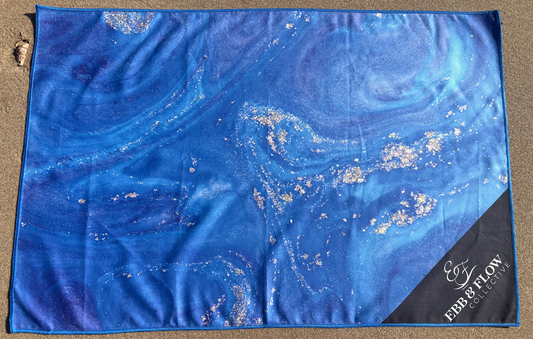 Tea Towel - Ocean Galaxy