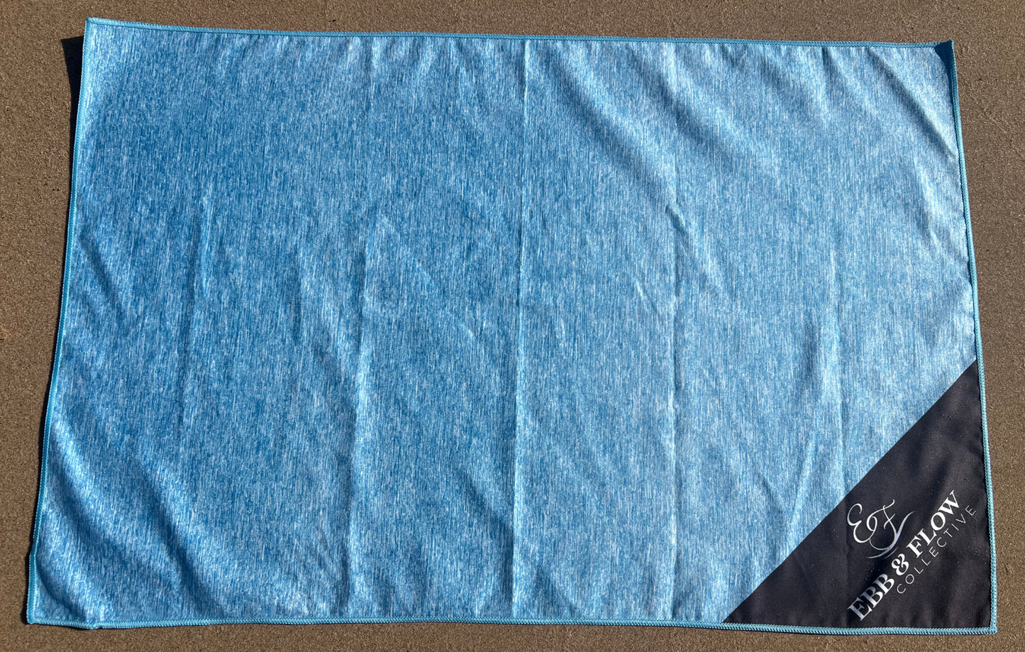 Tea Towel - Blue